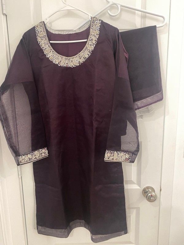 Pakistani/Indian Dresses