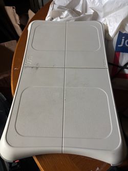 wii balance board