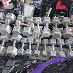 Dumbbells 