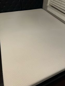 Queen Size Bed & Frame