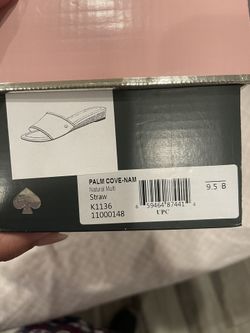 Women Kate spade sandals