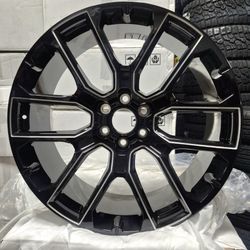 22 Inch Replica Wheels For Sell