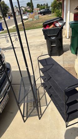 Shoe rack