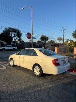 2004 Toyota Camry