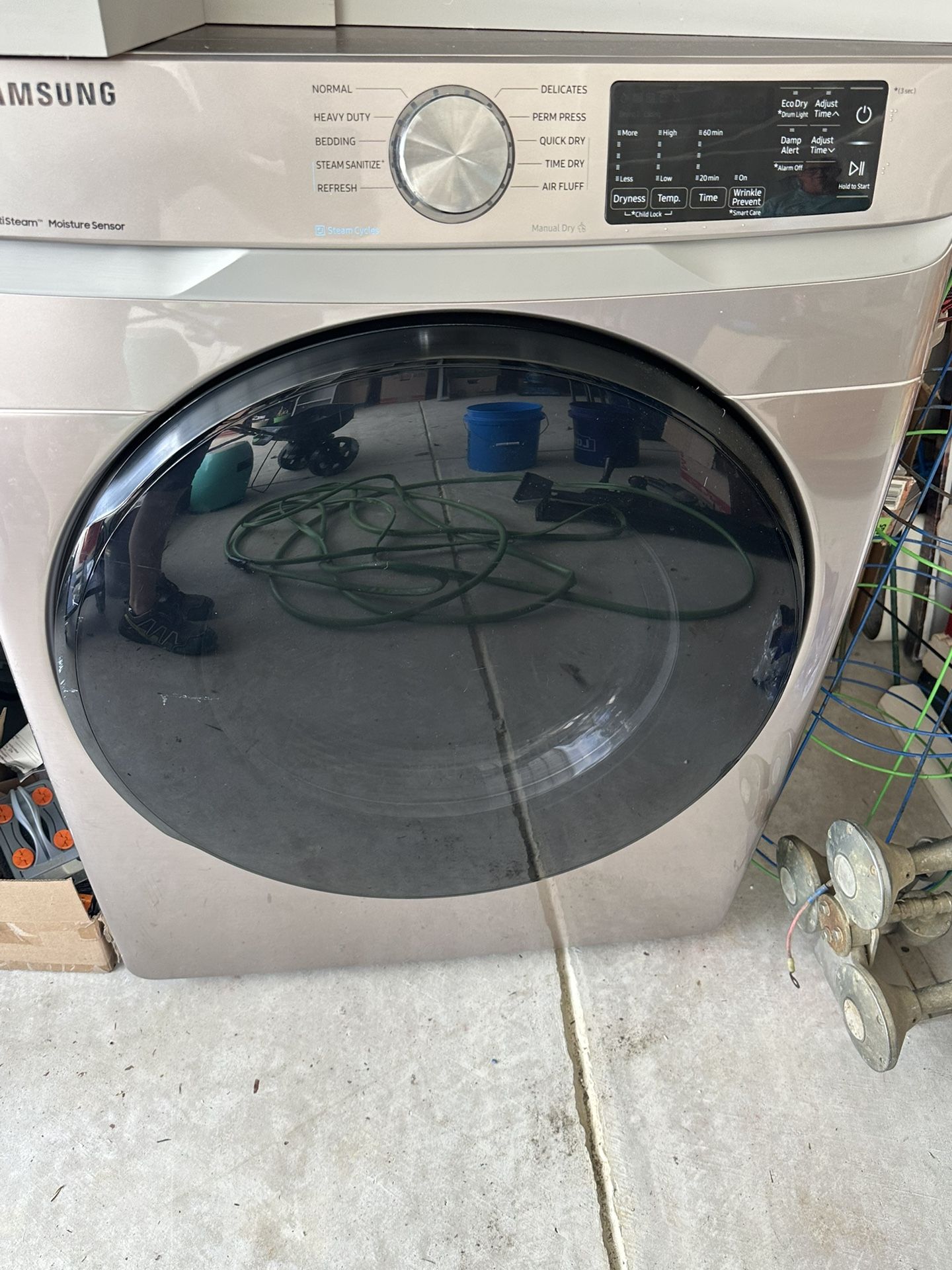 Samsung Washer & Dryer Set