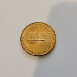 KNOLLS ATOMIC POWER LABORATORY (KAPL) ANNIVERSARY COIN