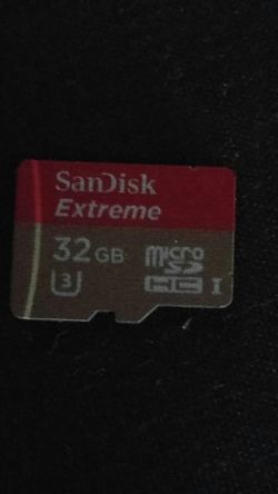 *NEW* 32g ad card