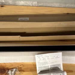 Black Gold 36” Towel Bar 