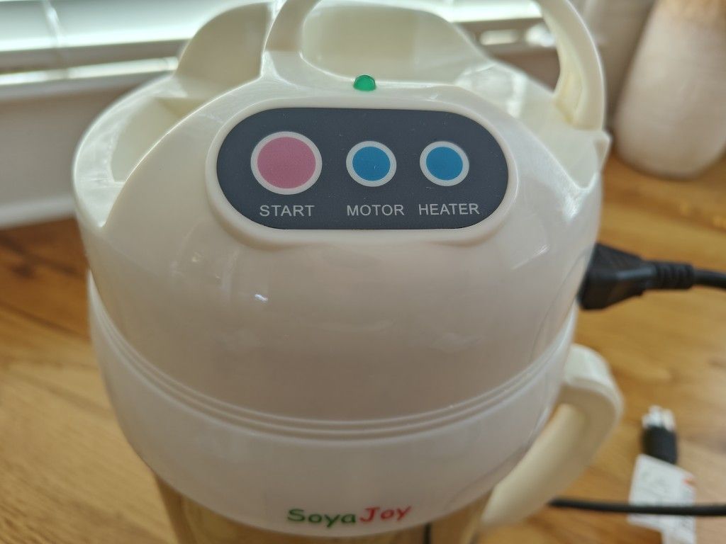 SoyaJoy Soy Milk Maker – Classic Model