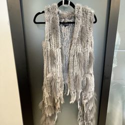 Fur Vest 