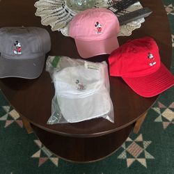 Disney Hats For Kids