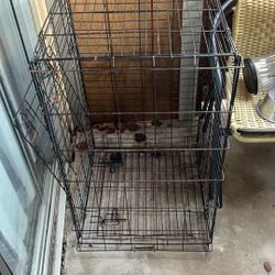 Dog Cage 