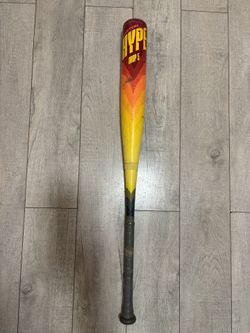 Easton Hype Fire Baseball Bat Drop 50
