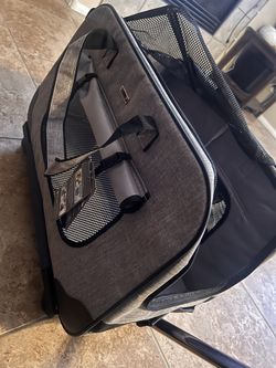 Doggy Carrier/roller