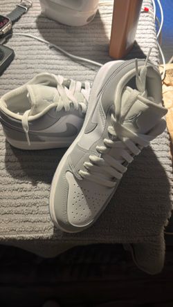 Jordan Air 1 low cut for women