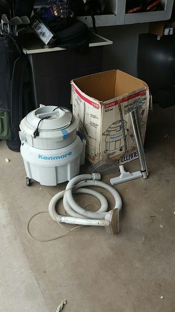 Kenmore Carpet Cleaner for Sale in Aurora, CO OfferUp