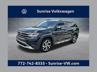 2021 Volkswagen Atlas