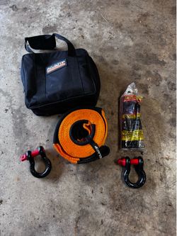 All top recovery gear