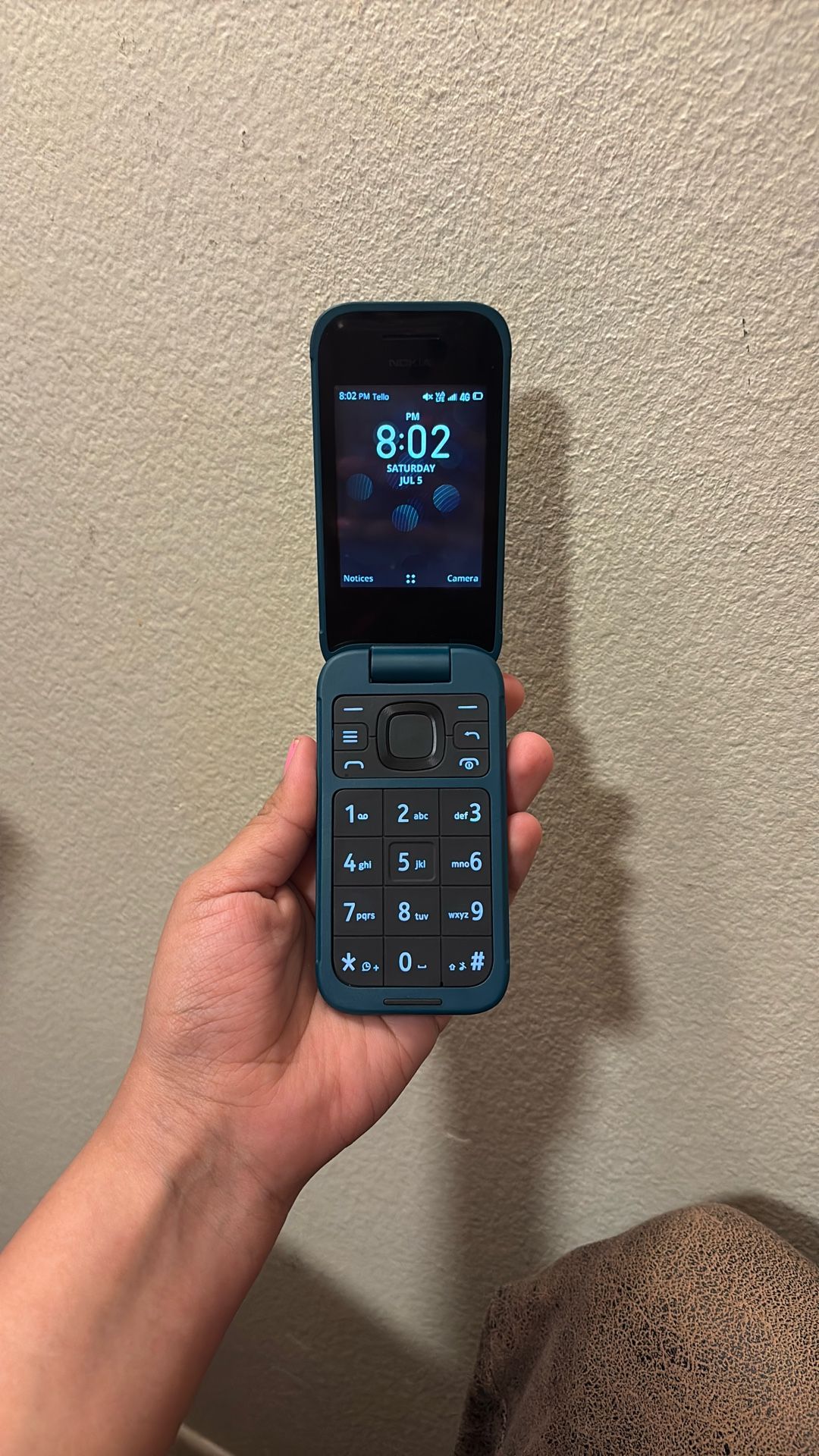 Nokia Flip Phone 2780 Flip Phone,