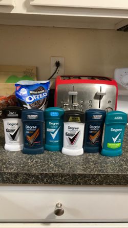 Degree Men’s Antiperspirant/Deoderant-6 Items!($27.86+Value)