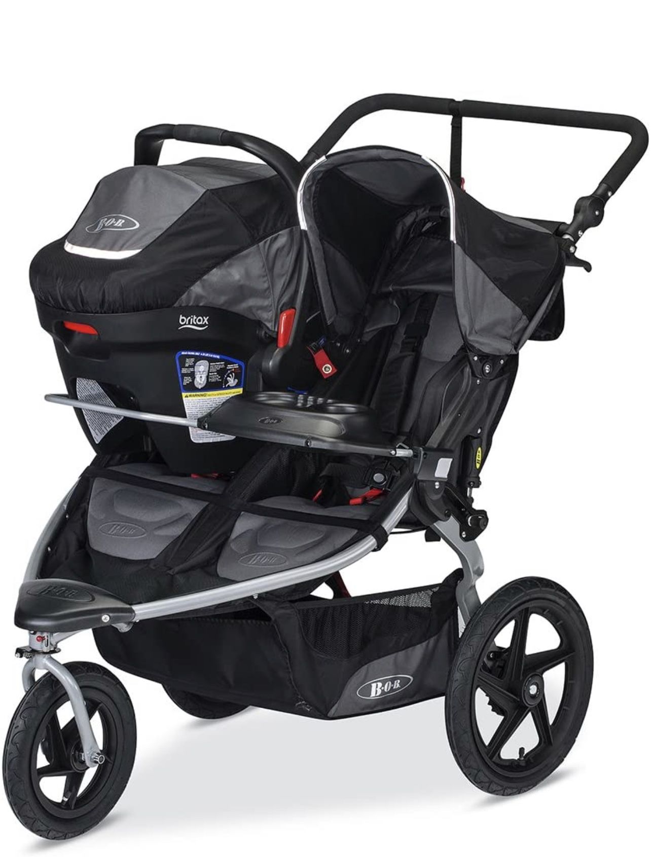 travel stroller lie flat TRVL LX Nuna Granite wheel suspension every Red:Black Meet the STATE Class