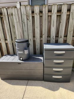Coordinated Storage Triple Set