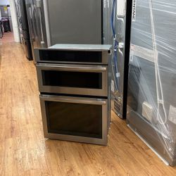 JENNAIR COMBO OVEN 30” MICROWAVE AND OVEN