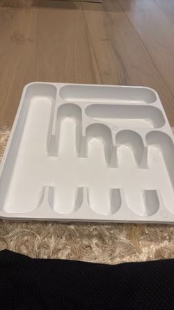 Silverware organizers