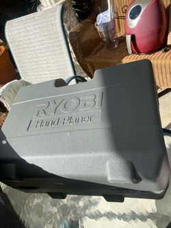 Ryobi Hand planer