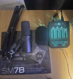 Shure SM7B