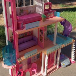 BARBIE DREAM HOUSE 💖