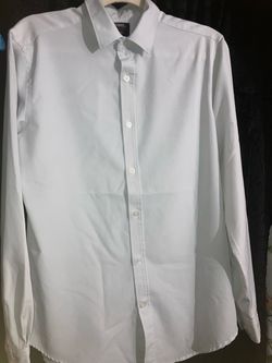 Mens Long sleeve Button Up