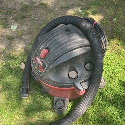 Craftsman Vacuum