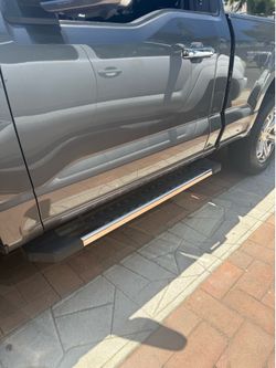 Ford steps
