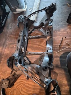 19 /23 Kia Stinger subframe