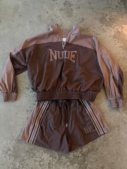 Nude project matching set size medium