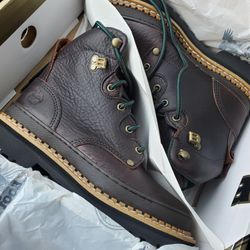Womens Georgia Work Boots 