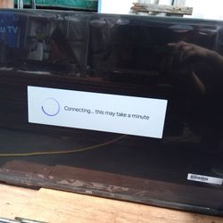 TCL 32" Roku Smart Tv