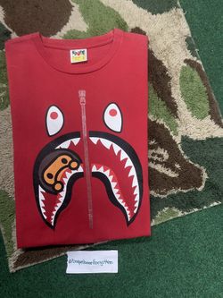 A Bathing Ape bape Tee Shirt