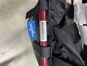 Guardian brand rolling walker