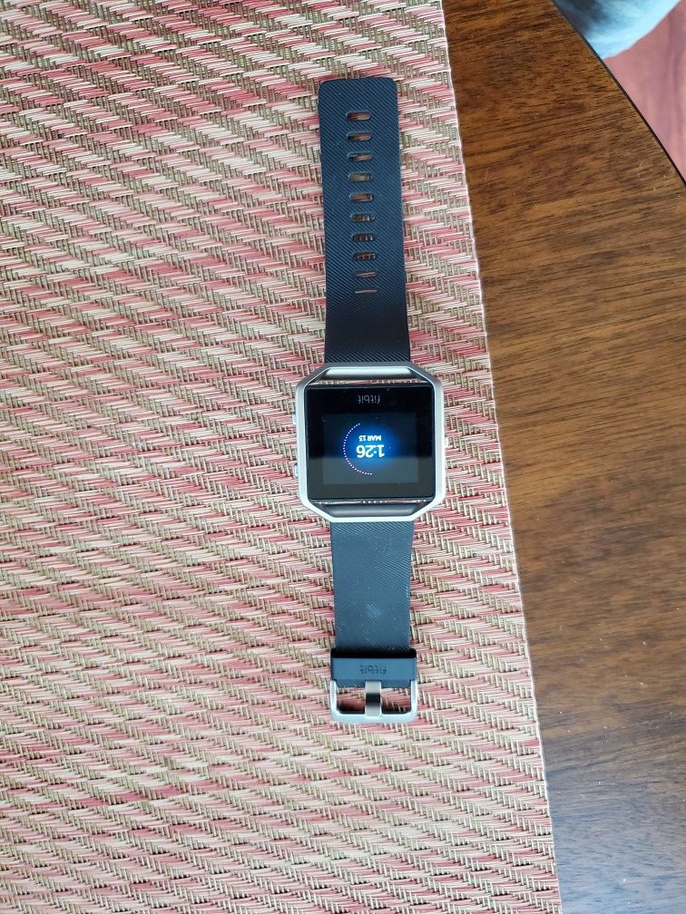 Fitbit blaze like new/ Check my profile for other good stuff.