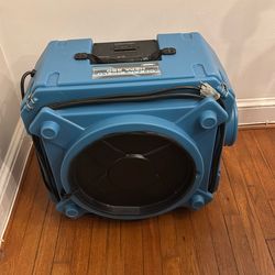 Aloair Air HEPA Air Scrubber With Extra Filters