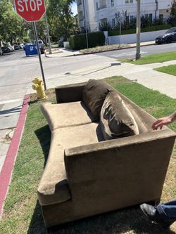 FREE COUCH!!!