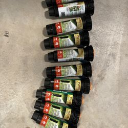 Rainbird 1800 Pop up Spray Head 4” SAM-PRS-45 -10 Count