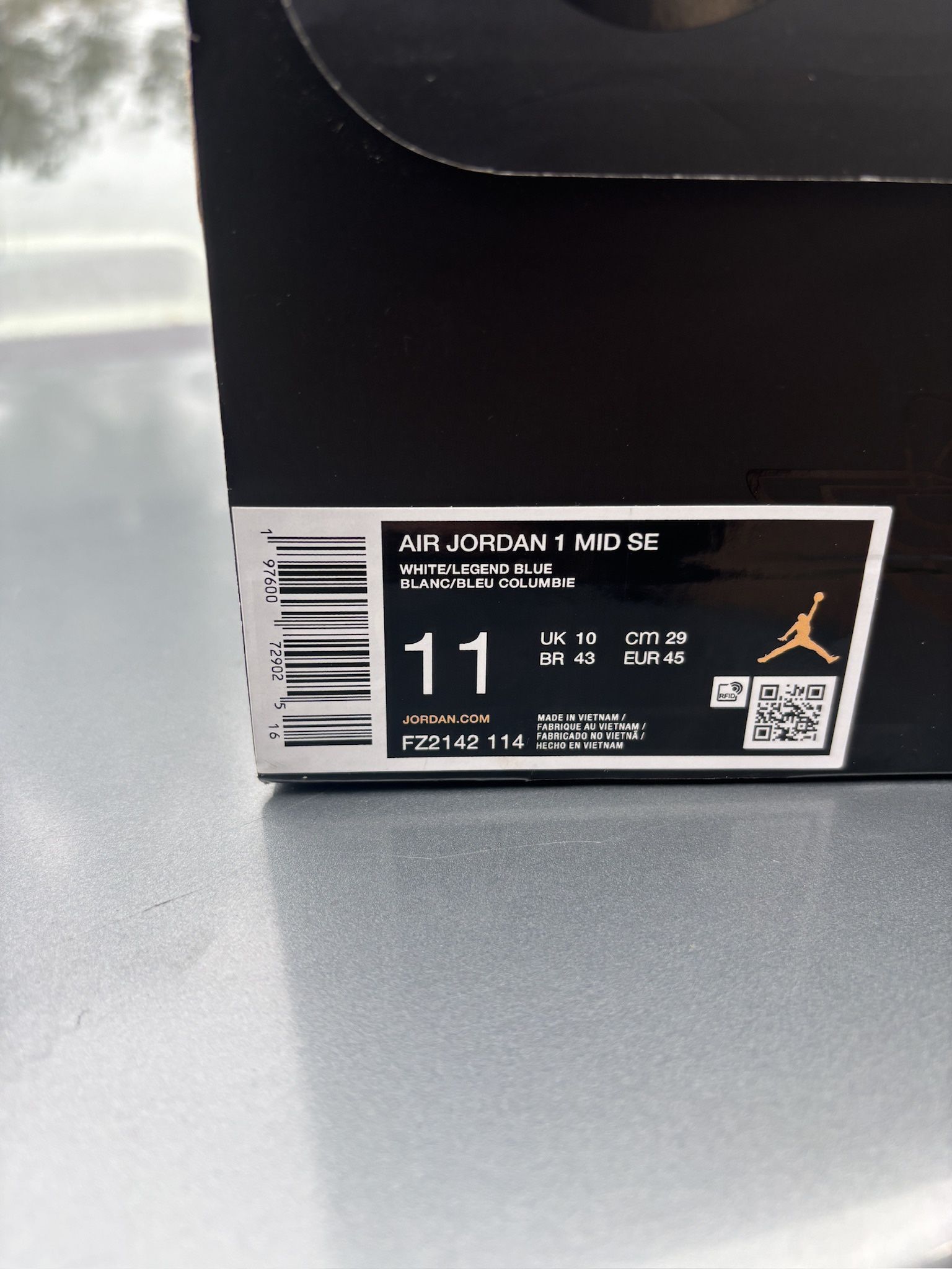 Air Jordan 1 Mid