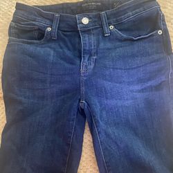 Lucky Brand Jean Shorts 