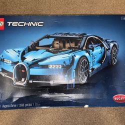 Lego Bugatti Chiron 