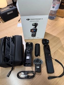 DJI Osmo Pocket 3
