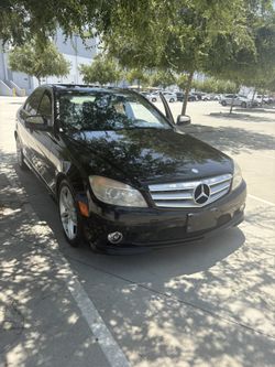 2008 Mercedes-Benz C-Class