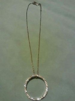 Beautiful necklace